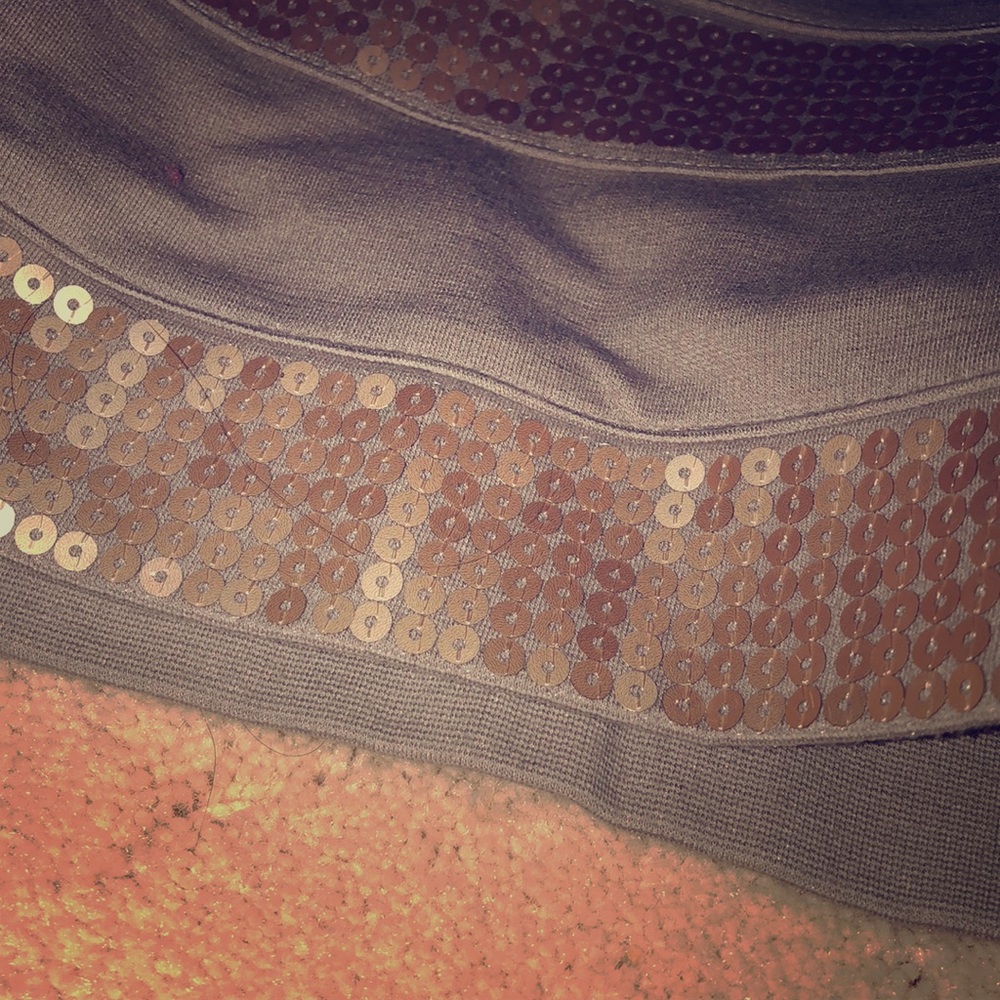 Express sequins
